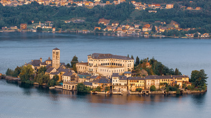 Isola San Giulio