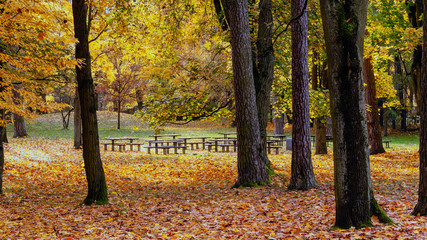 Park Zwierzyniecki w Białymstoku