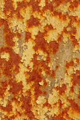 abstract grunge rusty metal surface