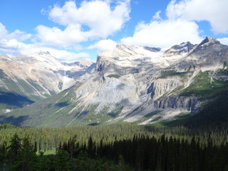 Yoho Valley