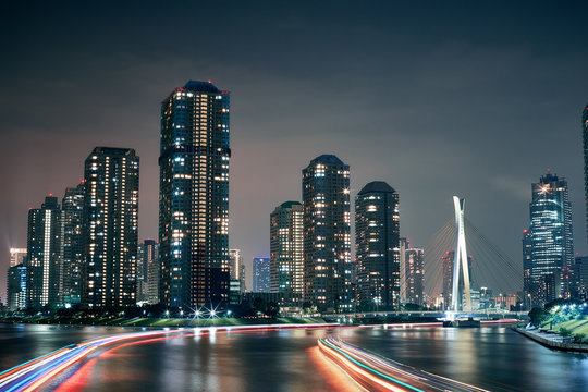 sumida river