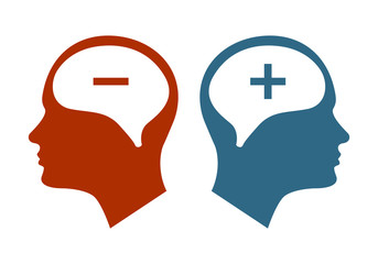 Head icon for bipolar disorder