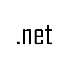 domain net icon. Element of online and web for mobile concept and web apps icon. Thin line icon for website design and development, app development. Premium icon