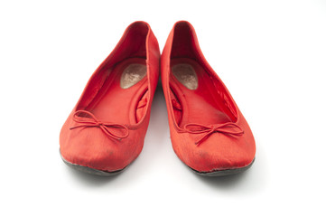 Ballerina shoes