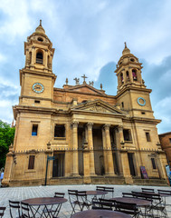 Kathedrale Santa Maria la Real de Pamplona