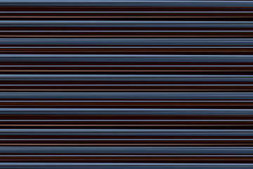 Obraz premium parallel horizontal dark background pattern infinite series of strips geometric abstract base grunge