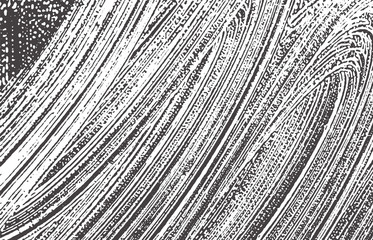 Grunge texture. Distress black grey rough trace. Authentic background. Noise dirty grunge texture. E