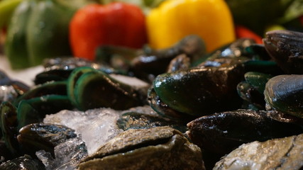 seafood
