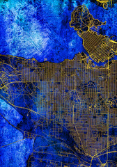 Urban transportation network