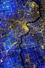 Urban transportation network