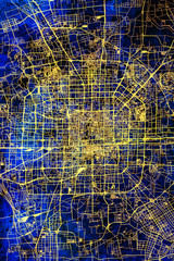 Urban transportation network