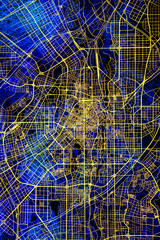 Urban transportation network