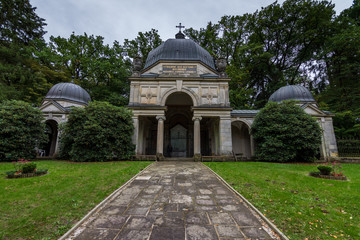 Mausoleum der Brüder Lenoir