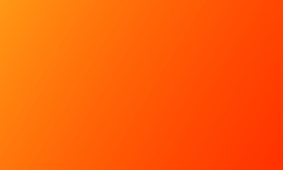 Hexagon seamless pattern orange color in yellow background eps10  - Illustration