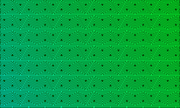 Abstract geometry pattern background - Illustration bright triangle patterns. Vector illustration  design. Abstract triangle geometric pattern on gradient  background
