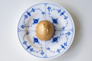 Cream puffs