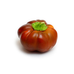 sweet pepper gogoshary on white background