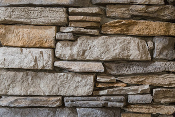 Interior of Ski Chalet