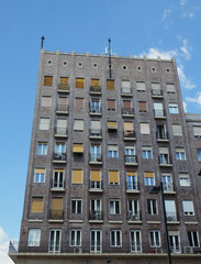 Fototapeta na wymiar Budapest Architecture, Hungary, Europe