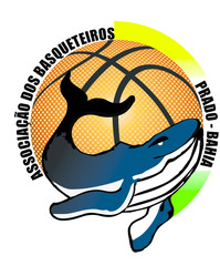 Naklejka premium basquete prado