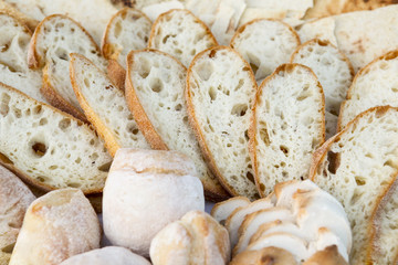 pane a fette 