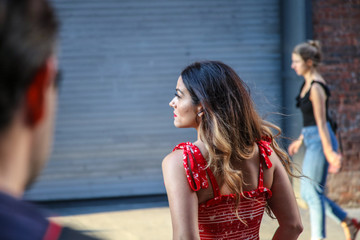 Beautiful Women in NYC