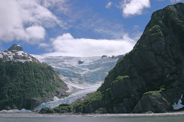 Kenai Glacier, Alaska