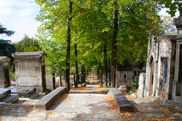 cimetière du père-lachaise