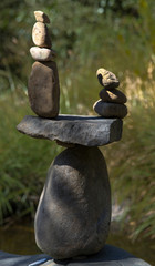 Construction zen à Penedo Furado, Milreu, Beira Baixa, Portugal