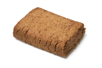 Whole piece of smoked tofu