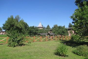 Susdal, Russia