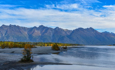 Knik River, Alaska