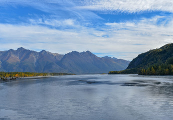 Knik River, Alaska