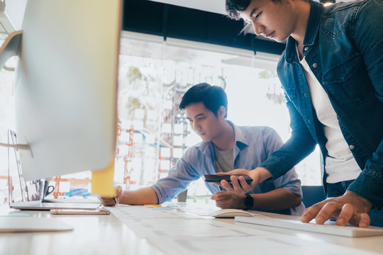 UX UI and Programming development technology.