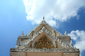 Fototapeta premium Khaowang phetchaburi Thailand