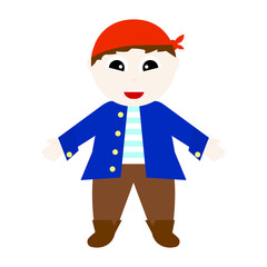 Halloween cartoon costume