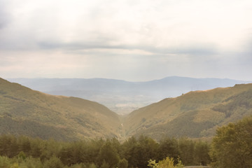 Stara Planina Mountain - Balcan mountain