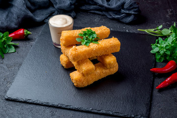 fried Cheese sticks
