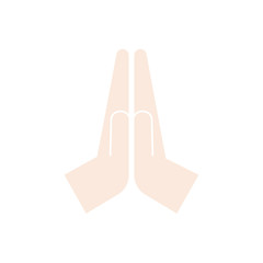 Obraz premium Abstract hand expression