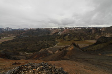 Landmannalaugar