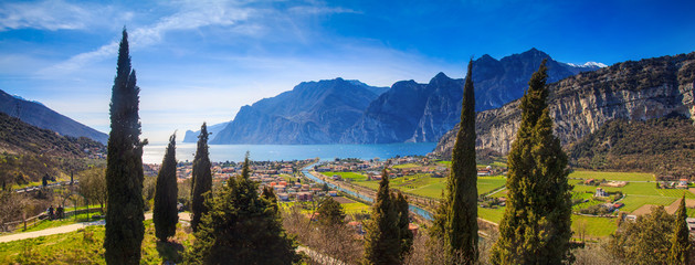 Gardasee, Italien