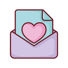 love letter design