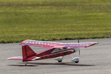 Remote Control Aircraft