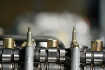 Detail KFZ Motor