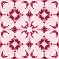 Background of Thai style fabric pattern