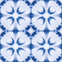 Background of Thai style fabric pattern