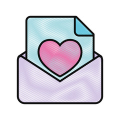 love letter design
