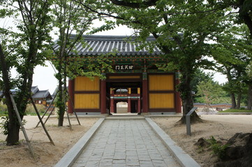 Naksansa Buddhist Temple