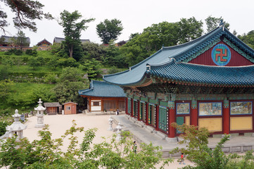 Naksansa Buddhist Temple