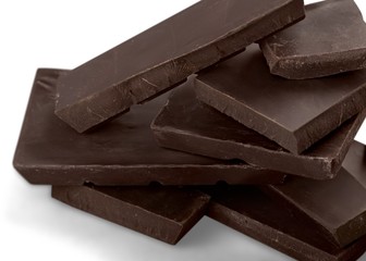 Dark Chocolate Blocks